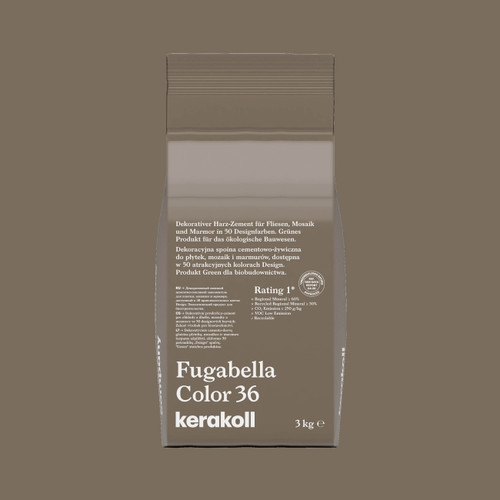 Coloured Grout Fugabella Color 36 3kg