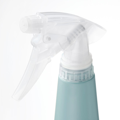 TOMAT Spray bottle, light grey-blue, 35 cl