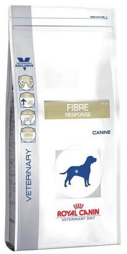 Royal Canin Veterinary Diet Gastrointestinal High Fibre Dry Dog Food 14kg