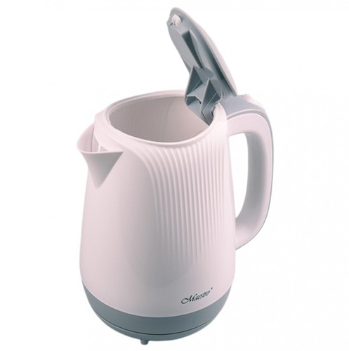 Feel Maestro 1.7L Electric Kettle 2200W MR-042-WHITE