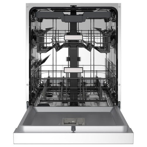 SÖDERBODA Built-in dishwasher, IKEA 500 stainless steel colour, 60 cm