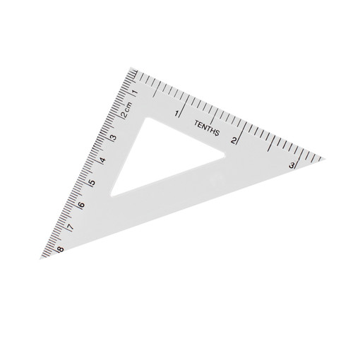 Starpak Geometry Set 4pcs 20cm