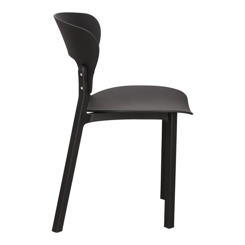 Dining Chair Kabru, black