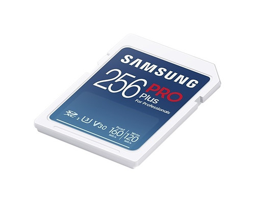 Samsung Memory Card 256GB PRO Plus MB-SD256K/EU