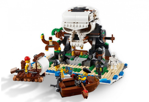 LEGO Creator Pirate Ship 9+