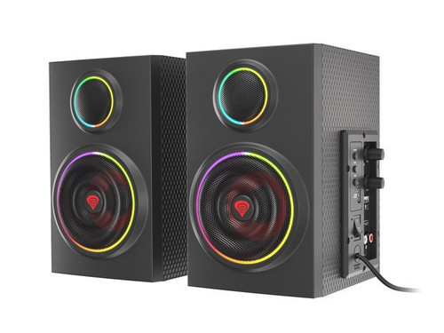 Computer Speakers 2.0 Genesis Helium 300BT