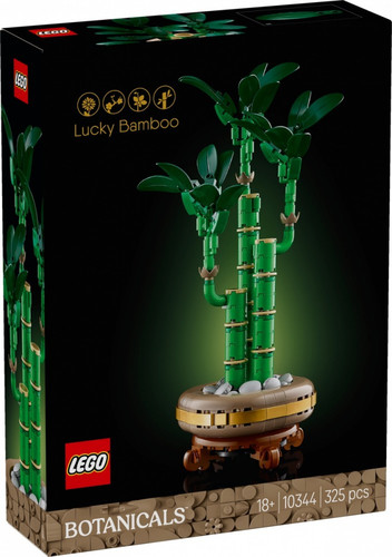 LEGO Botanicals Lucky Bamboo 18+