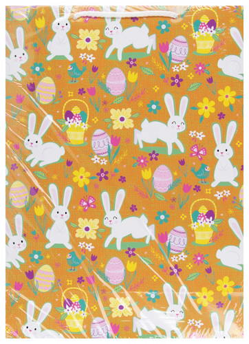 Gift Bag Easter 290x400, 10pcs, assorted patterns