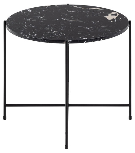 Coffee Table Avila, Black Marble