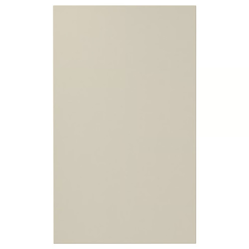 HAVSTORP Door, beige, 60x100 cm