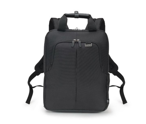 DICOTA ECO Slim PRO 12-14.1" Laptop Backpack, black