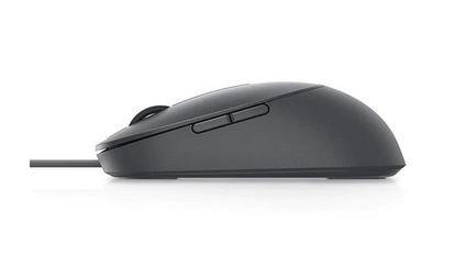 DELL Wired Laser Mouse MS3220 - Titan Grey