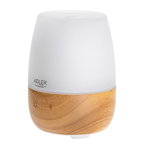 Adler Ultrasonic Aroma Diffuser 3in1 AD 7967