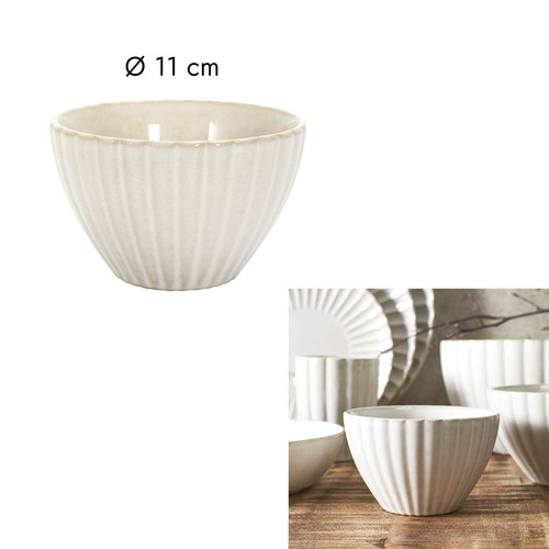 Bowl Vlora 11cm, beige
