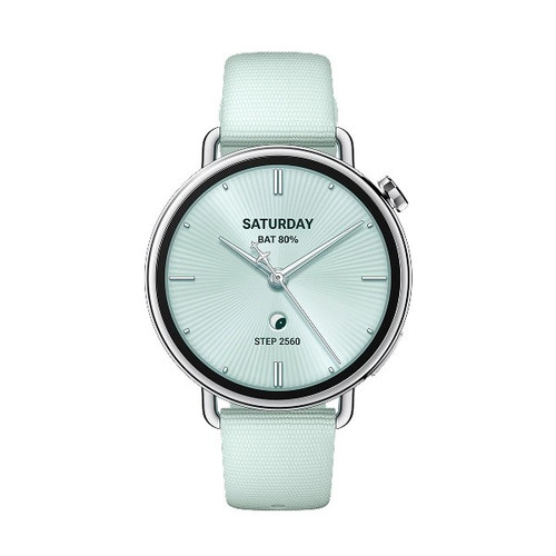 XIAOMI Smartwatch Watch S4 41mm green