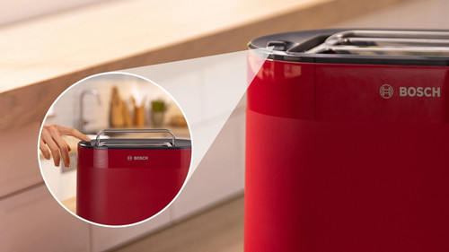 Bosch Toaster TAT2M124, red