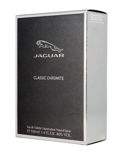 Jaguar Classic Chromite Eau de Toilette 100ml