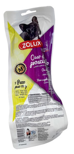 Zolux Osso di Prosciutto Bone of Parma Ham M 170g