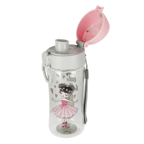 Starpak Water Bottle Ballerina 420ml