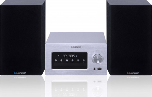 Blaupunkt Micro System with Bluetooth and CD/USB MS70BT