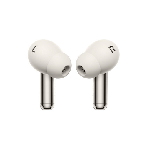 OnePlus Buds 3 True Wireless Earbuds, Beige