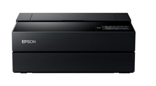 Epson Printer SC-P700 color A3+/10ink/USB3/WLAN/CD+DVD print