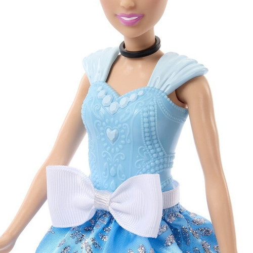 Disney Princess Cinderella Fashion Surprises Doll JCR96 WB2 4+