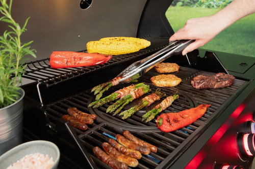Landmann Cool Black 4.1 Gas Grill