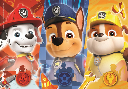 Clementoni Children's Puzzle Paw Patrol 104pcs 6+