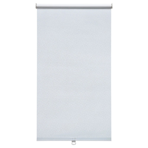 FÖNSTERBLAD Block-out roller blind, white, 60x155 cm