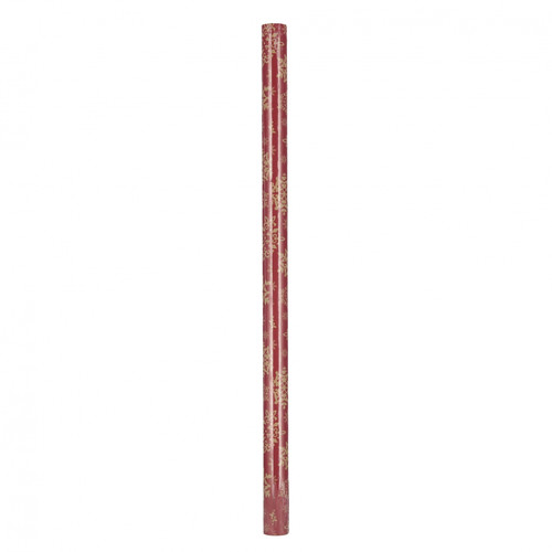 Decorative Christmas Wrapping Paper Roll, 70x500 cm