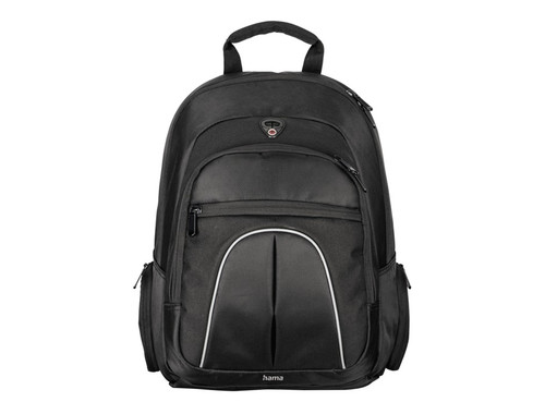 Hama Laptop Backpack Vienna 15.6", black