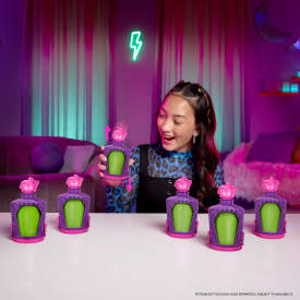 MONSTER HIGH POTIONS™ Doll 7.5cm 1pc, assorted models, HYB10 4+