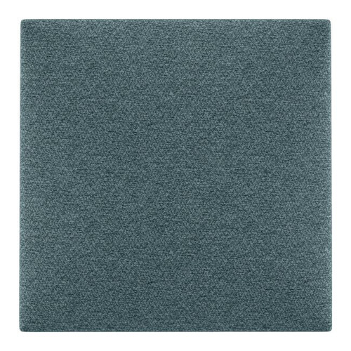 Upholstered Wall Panel Stegu Mollis Square 30 x 30 cm, blue