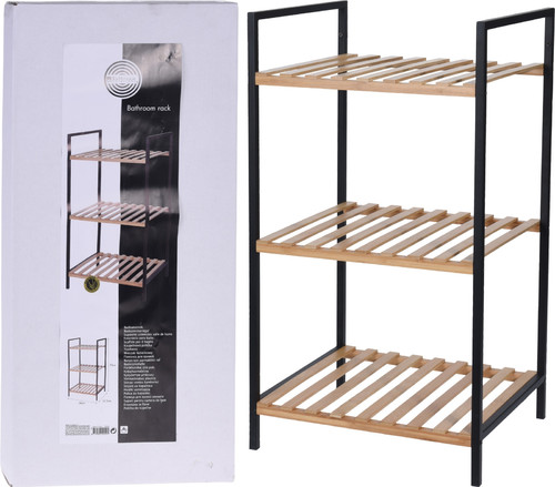 Bathroom Shelving Unit Barakani