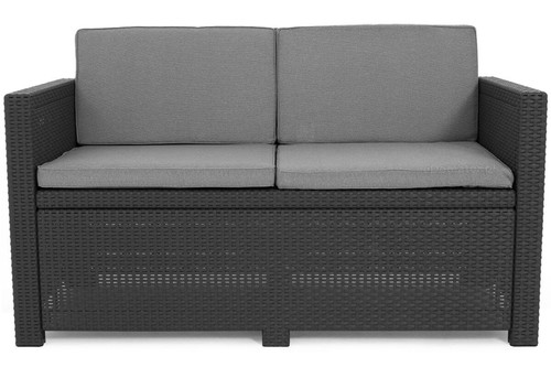 Outdoor Furniture Set MONACO, graphite