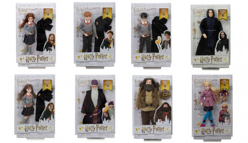 Harry Potter™ Doll GCN30, 1pc, assorted models, 6+