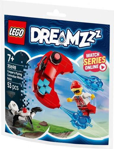 LEGO DREAMZzz Coopers Flying Controller Mini Build 7+