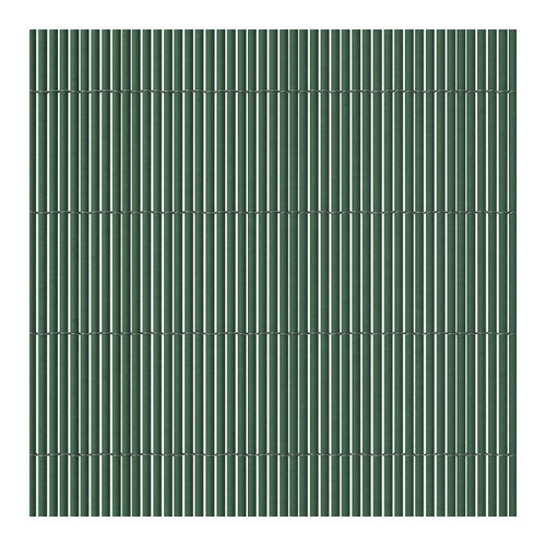 Eco Privacy Screen 100 x 300 cm, recycled, green