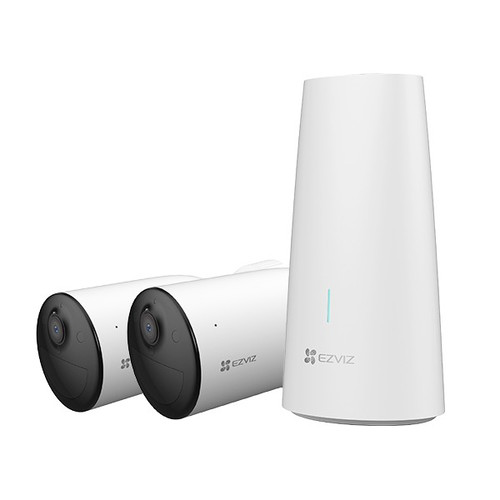 EZVIZ IP Camera HB3-B2 Kit 2+1 2K