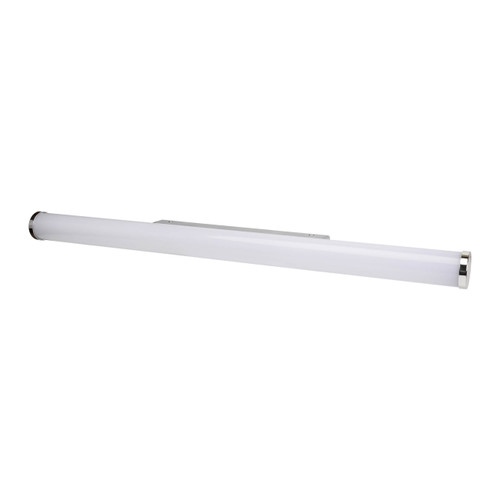 GoodHome LED Wall Lamp Yucata 600 lm 4000 K IP44, chrome