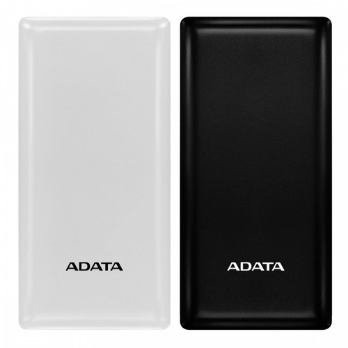 Adata Power Bank Powerbank C20 20000mAh USB-C, white
