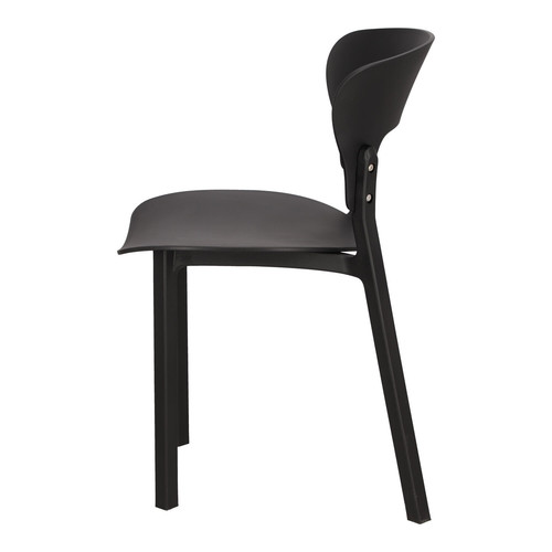 Dining Chair Kabru, black