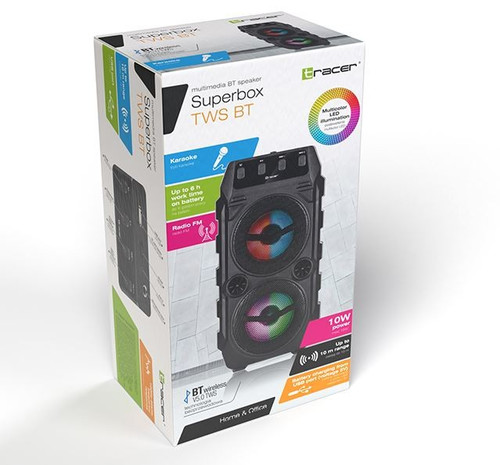 Tracer Speaker Superbox TWS Bluetooth