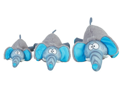 Zolux Dog Toy Friends Elephant Yvan M