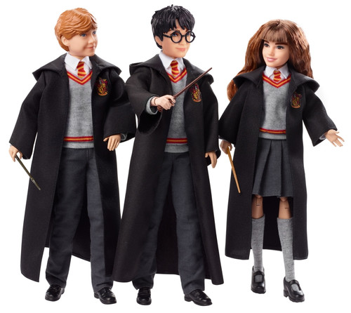 Harry Potter™ Doll GCN30, 1pc, assorted models, 6+