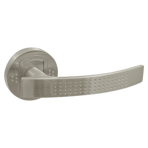 Door Handle Ambition Argo, brushed nickel