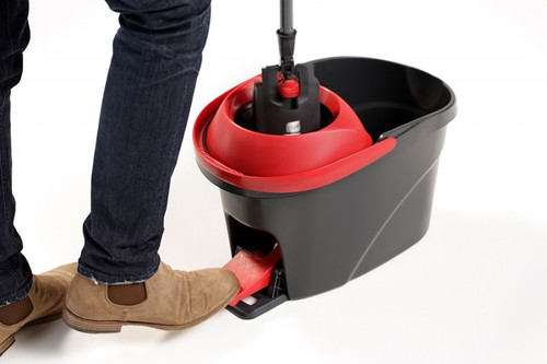Vileda UltraMat Turbo XL Mop & Bucket Complete Set
