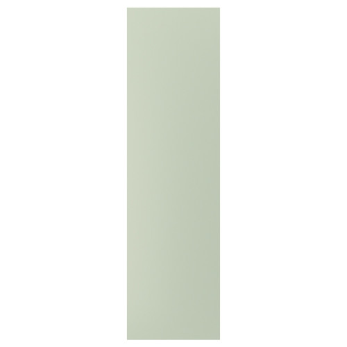 STENSUND Cover panel, light green, 62x220 cm