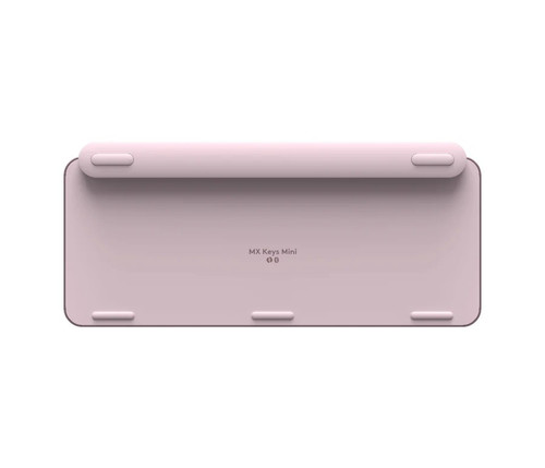 Logitech Wireless Keyboard MX Keys Mini Rose 920-010500, pink